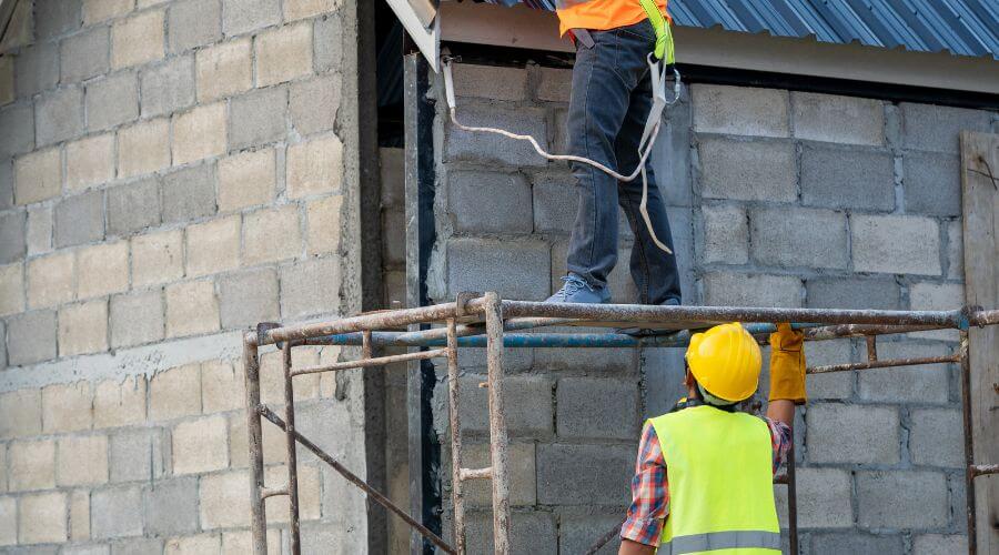 Expert tile roof repair services in Piney Creek, NC